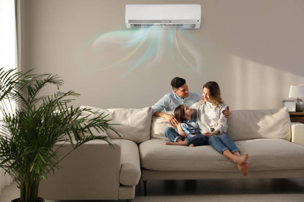 Air duct cleaning in Lenape Heights, PA